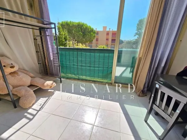Appartement 2 pièces 28 m²