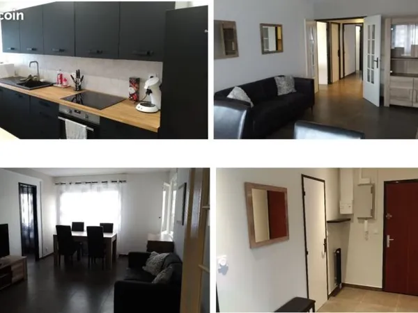 Colocation Meublée