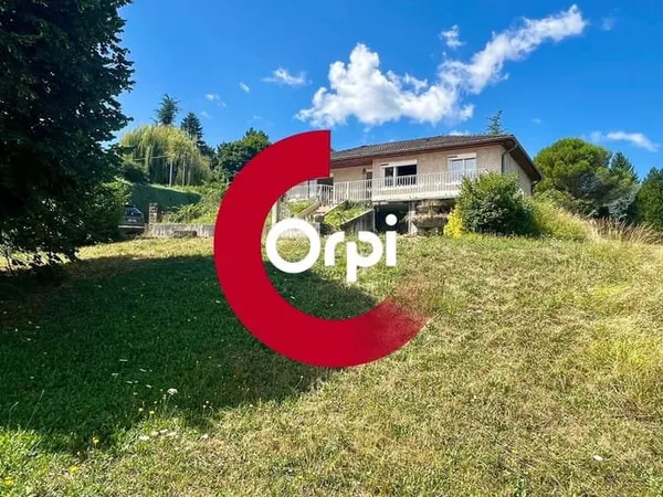 Maison 5 pièces 98 m²
