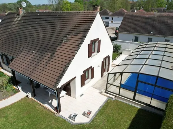Maison 190 m2 gouvieux centre