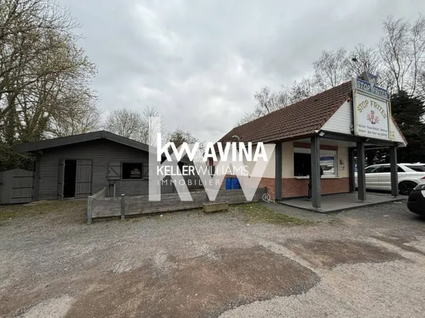 Terrain 1932 m²
