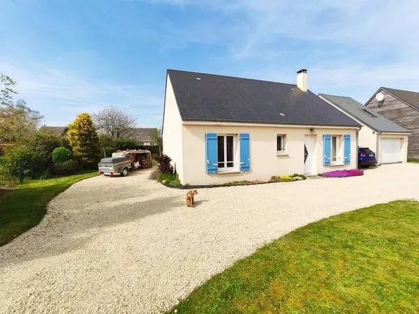 Maison Vente Le Bardon 4p 100m² 247925€