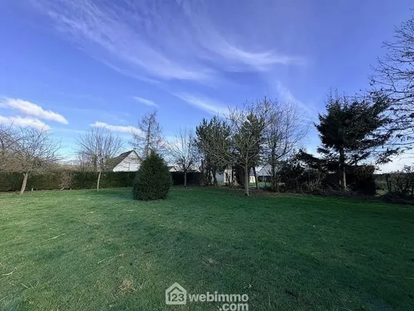 Terrain + maison Vente Anceaumeville   222000€