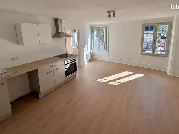 ✨À LOUER - Appartement entièrement rénové✨