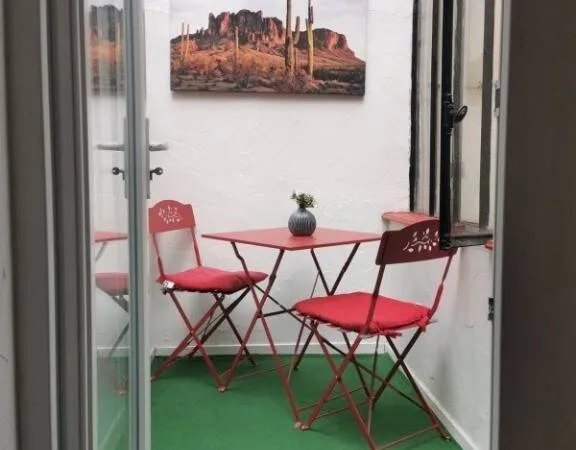 Appartement 2 pièces 37 m²