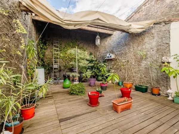 Immeuble 4 pièces 90 m²