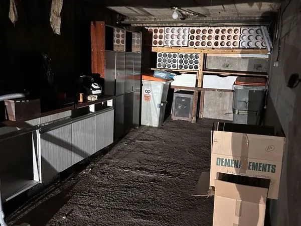 Garage double