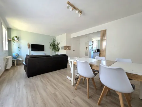 Appartement 3 pièces 71 m²