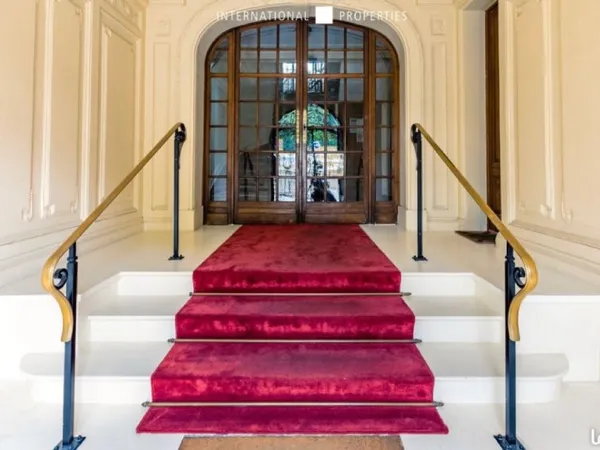 Loue Centre Chantilly bel appartement meublé 80m² - 2 chambres