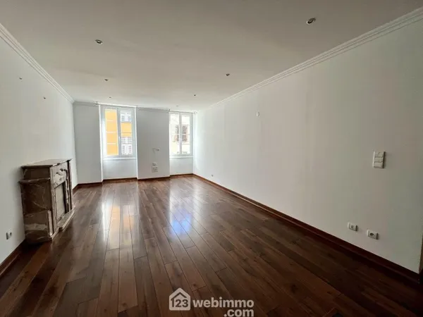 Appartement - 90m² - Bastia