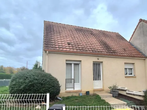 Maison 5 pièces 78 m²