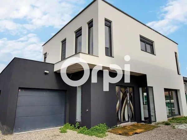 Maison 5 pièces 144 m²