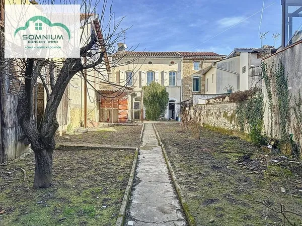 Maison Authentique à Réinventer !