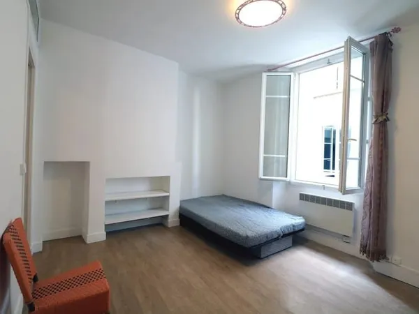 Appartement 2 pièces 37 m²