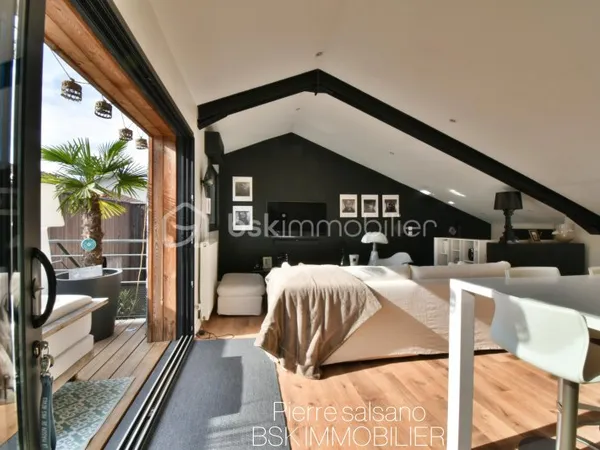 Appartement 3 pièces 63 m²