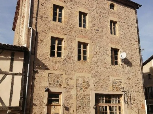 Maison de caractère