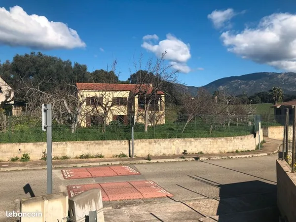 Maison individuelle de 100m2 avec Jardin