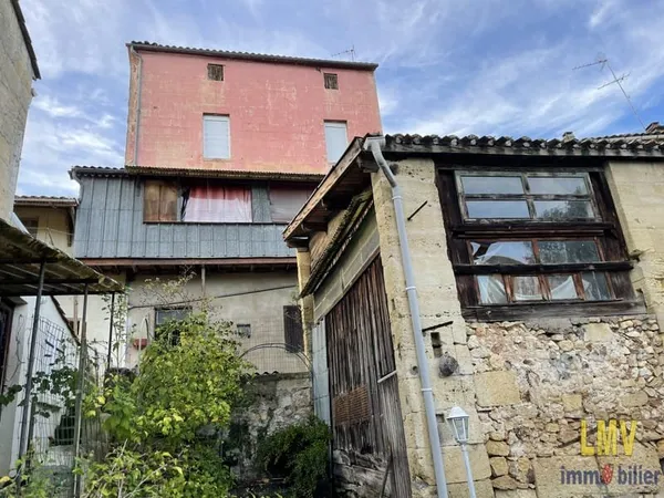 Maison pierre