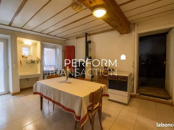Maison 5 pièces 142 m²