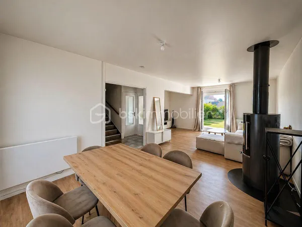 Maison 5 pièces 102 m²