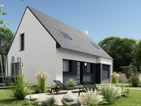 Maison 5 pièces 95 m²