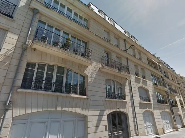 Appartement 3 pièces 124 m²
