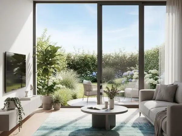 Appartement 4 pièces 77 m²