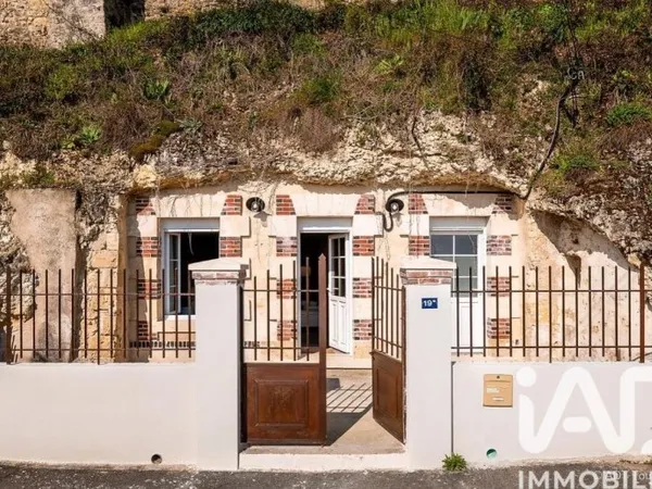 Maison 2 pièces 129 m²