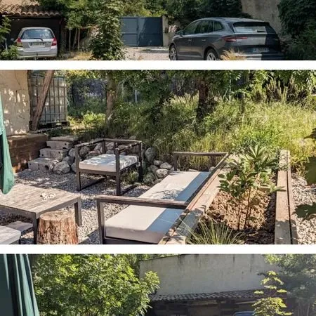 Maison village rénovée avec jardin Luc en Diois