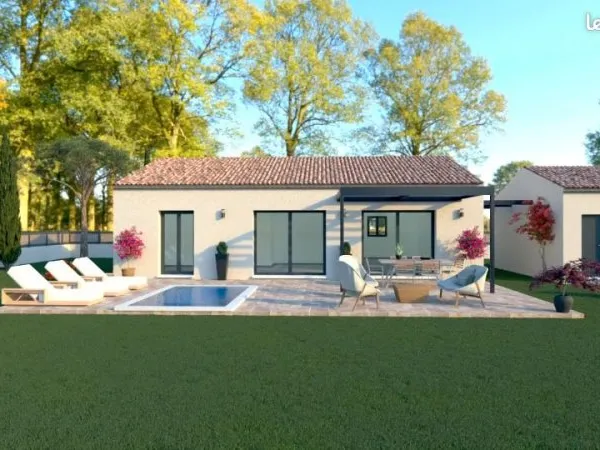 Maison 4 pièces 93 m²