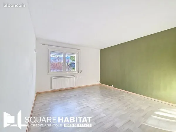 Duplex 4 pièces 90 m²
