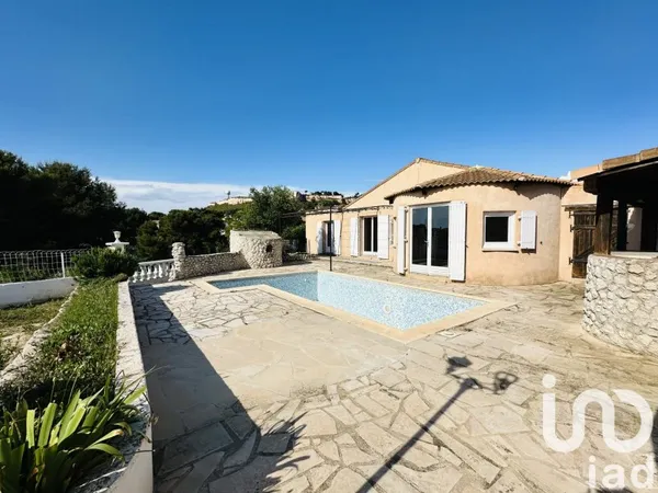 Maison 5 pièces 132 m²