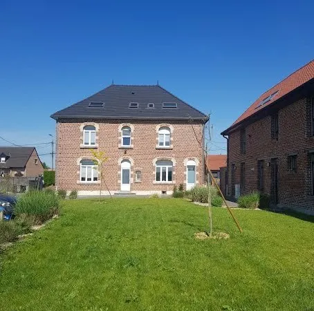 Appartement 3 pièces 40 m²