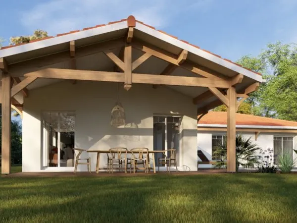 Maison 4 pièces 110 m²