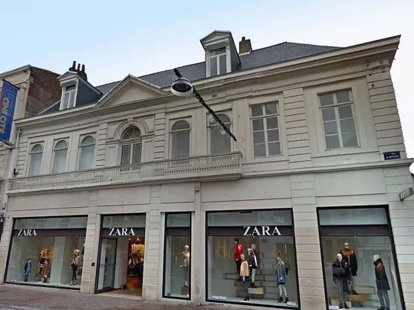 Boutique 951 m²