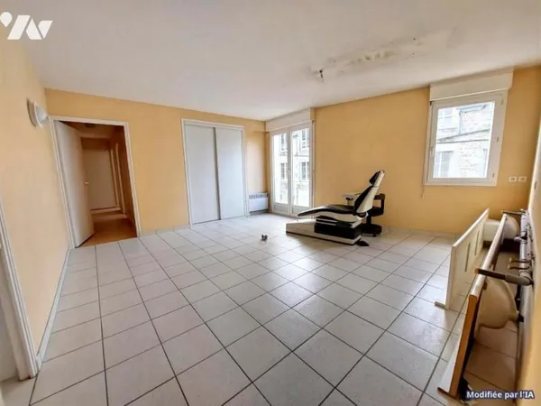 Appartement 112 m²