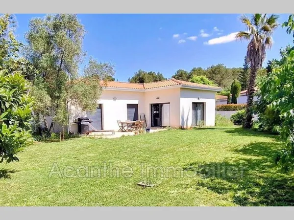 Villa 120 m²