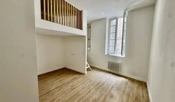 Appartement 1 pièce 32 m²