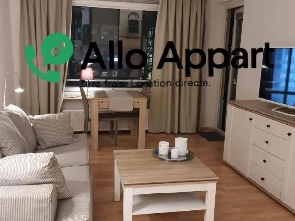 Appartement T2 - 45 m² - Paris 15ème MEUBLE