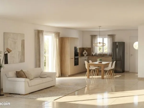 Location maison neuve
