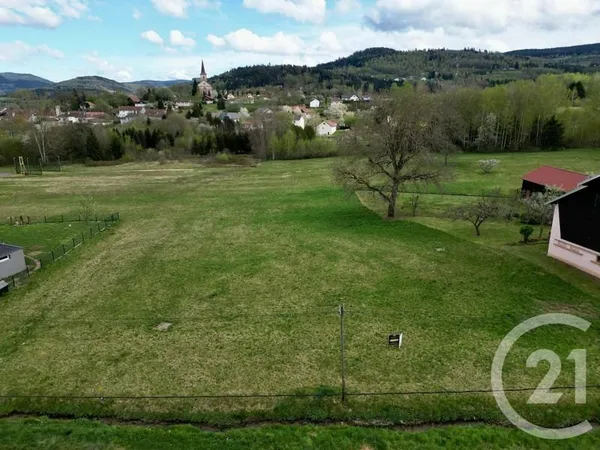 Terrain 1505 m²