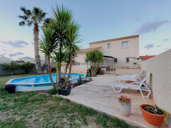 Maison 5 pièces 136 m²