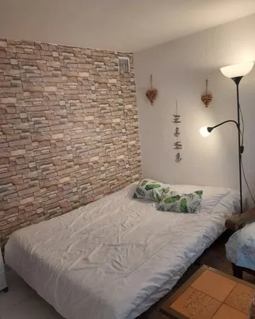 Studio meublé