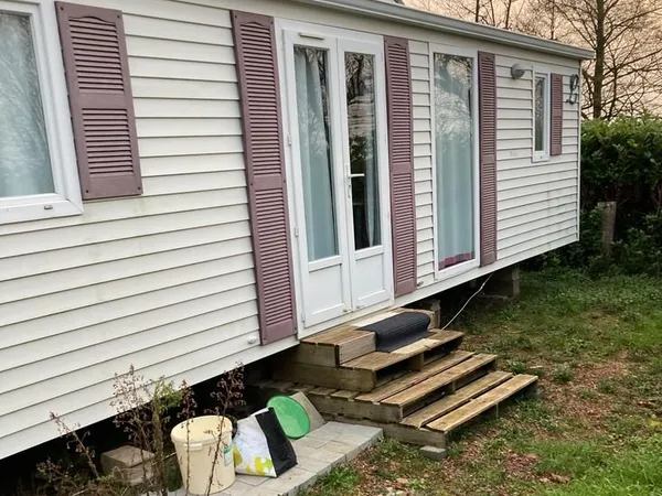 Mobil home / Caravane résidentielle