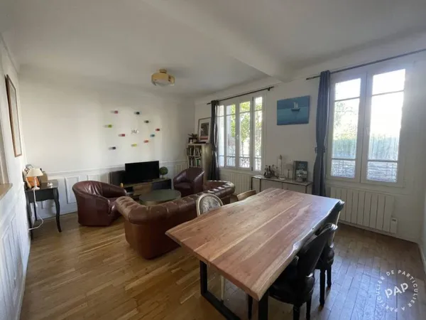 Appartement 2 pièces 49 m²