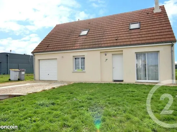 Maison 5 pièces 100 m²