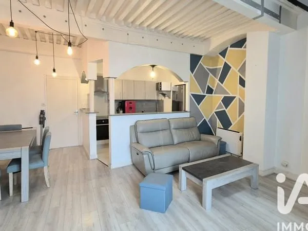 Vente Appartement 3 pièces