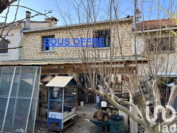 Maison 4 pièces 88 m²