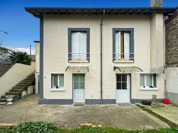 Maison Vitry Sur Seine - Ardoines - 7 pièces 174m²