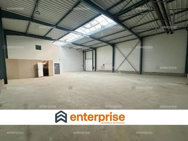 Bureaux 524 m²
